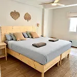 Apartment Amazing 3 Bedrooms With Pool Next To The Sea Torrevieja