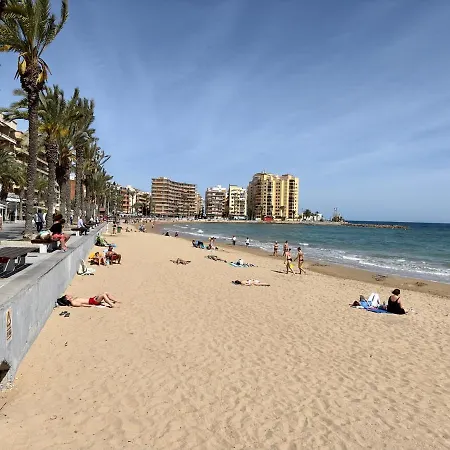 Amazing 3 Bedrooms With Pool Next To The Sea * Torrevieja